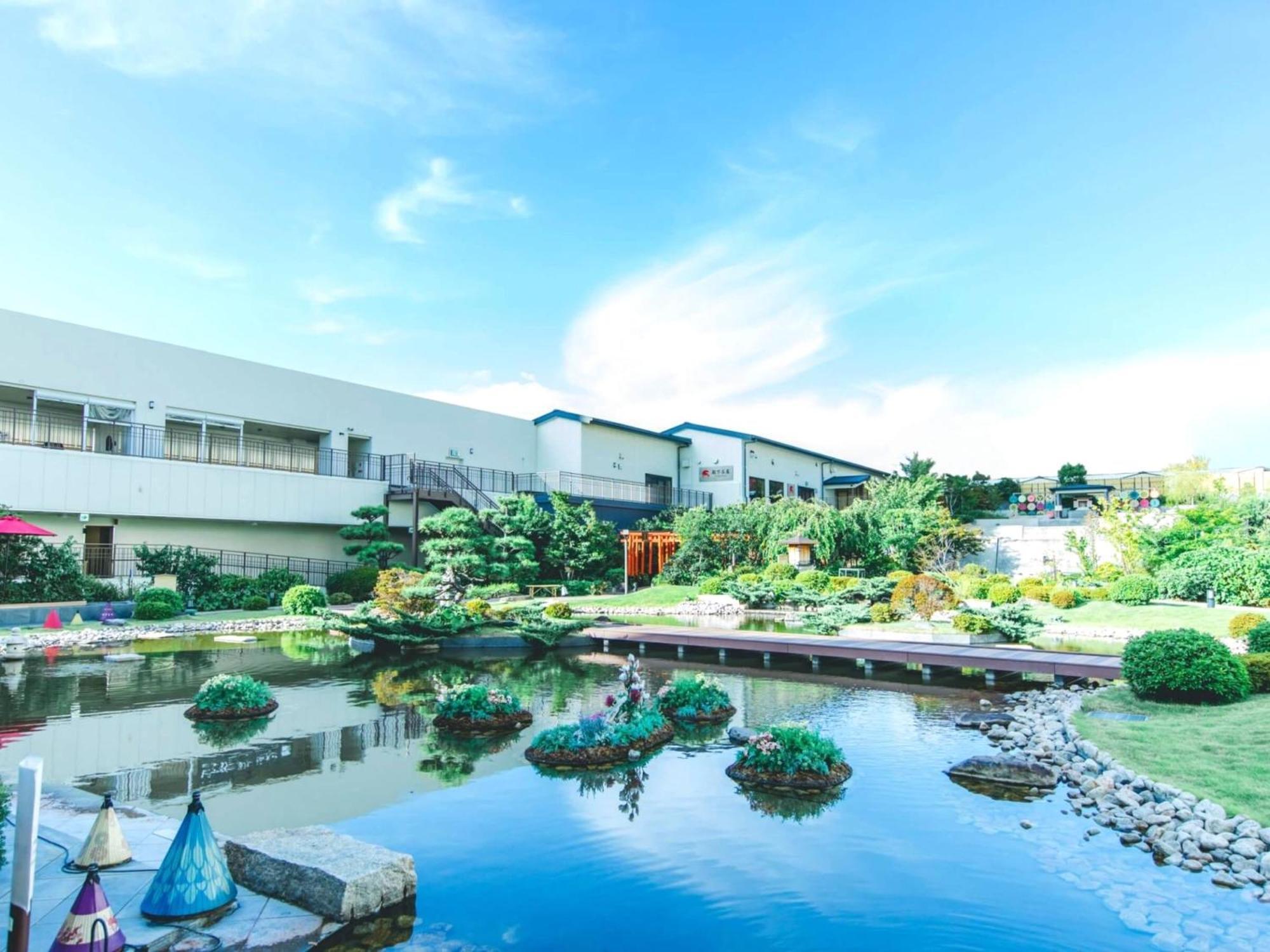 Ez Hotel Kansai Airport Seaside Izumisano Exterior photo