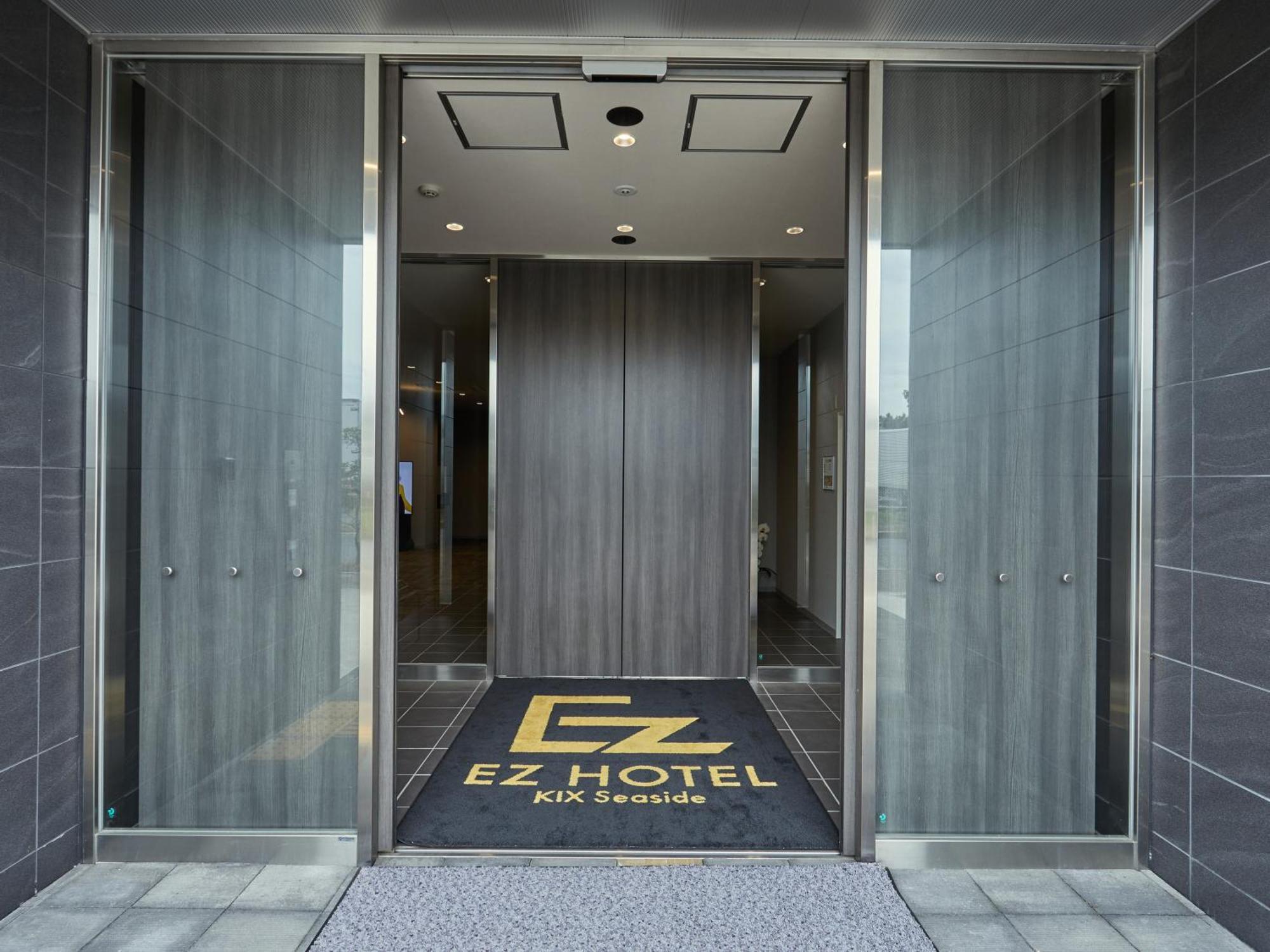 Ez Hotel Kansai Airport Seaside Izumisano Exterior photo