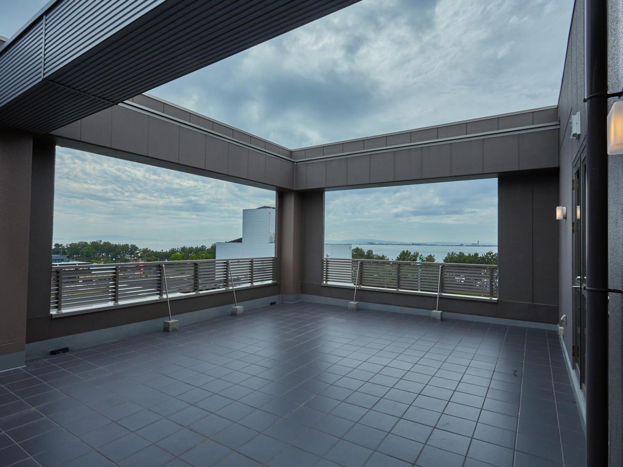 Ez Hotel Kansai Airport Seaside Izumisano Exterior photo